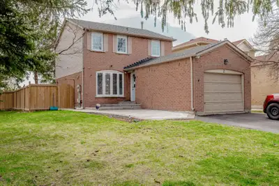 3 bed 3 bath house for rent intersection Bovaird and Dixie. Garage and driveway parking. Adjacent to...