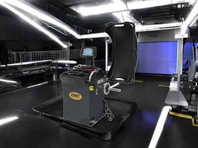 Wheel Balancer – Laser, Sonar, Electronic Brake, View more
