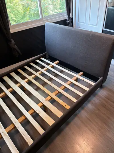 Queen Bed Frame, View more