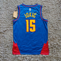Nikola Jokic Denver Nuggets NBA Jersey 