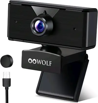 Webcam Brand New, View more