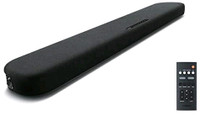 Yamaha SR-B20 Sound Bar for TV with Built-in Bluetooth, Sound Ba