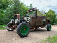 Rat Rod 1929 Nash and many others!