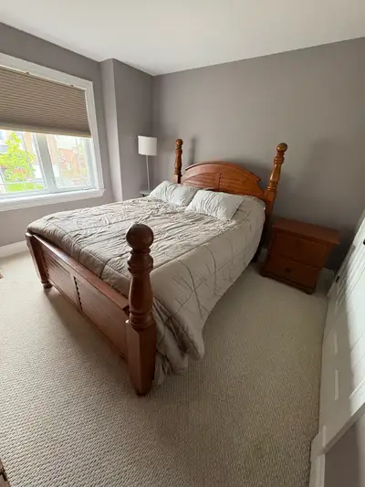 Queen Bedroom Set , View more