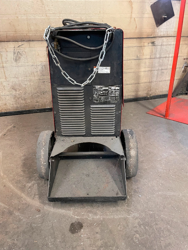LINCOLN ELECTRIC IDEALARC SP-255 DC ARC WELDING POWER SOURCE AND in Other Business & Industrial in Cambridge - Image 4