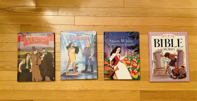 CHILDREN'S BOOKS (Assorted), View more