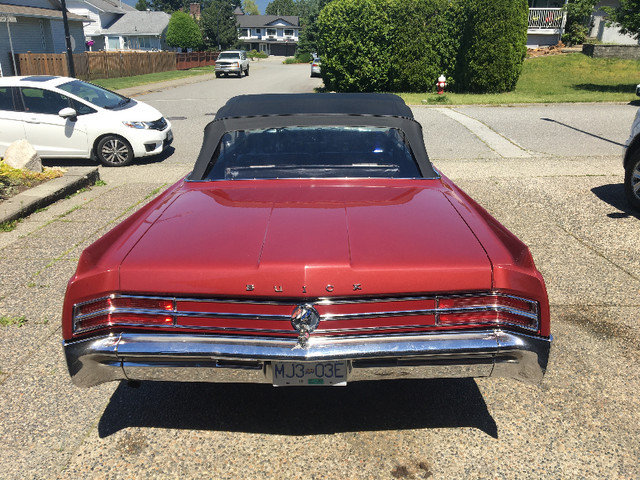 1964 Buick Lesabre, Convertible, Automatic in Classic Cars in Edmonton - Image 3