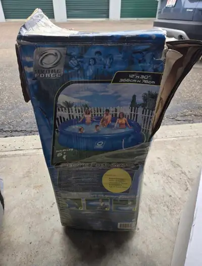 Outdoor Pool, View more