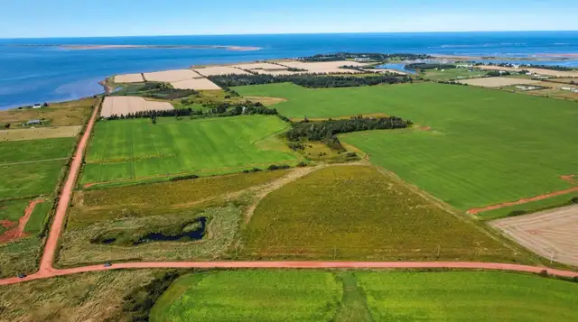 Water View Land For Sale Malpeque PEI62864753854851124