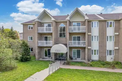Grand Appartement 4 1/2 à louer