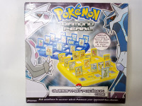 Pokemon Diamond & Pearl Guess That Pokemon Game Pressman COMPLET