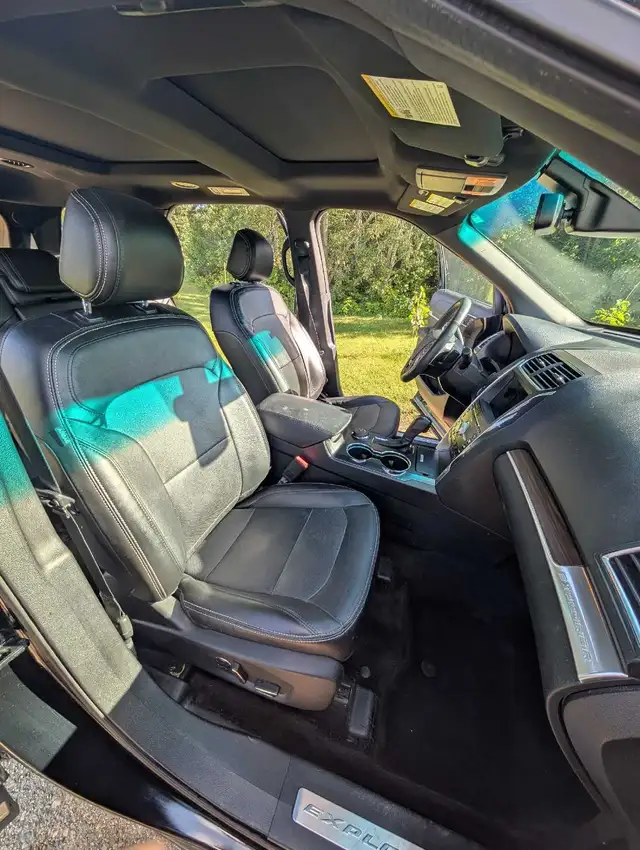 2017 Ford Explorer XLT 577405827626444806