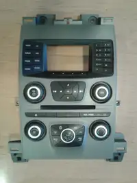 2013-2019 Ford Taurus SYNC Audio & HVAC System