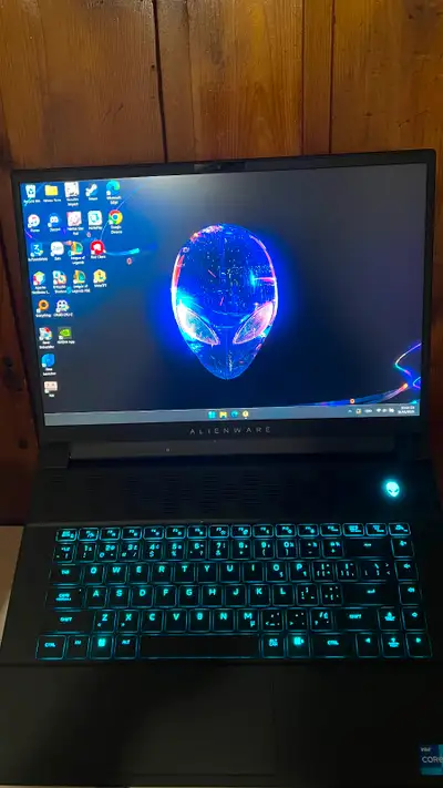 Dell Alienware m16R1-i7-RTX4070, Still under warranty, View more