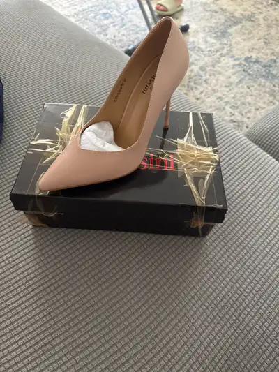 real genuine leather Italian women’s shoes , View more