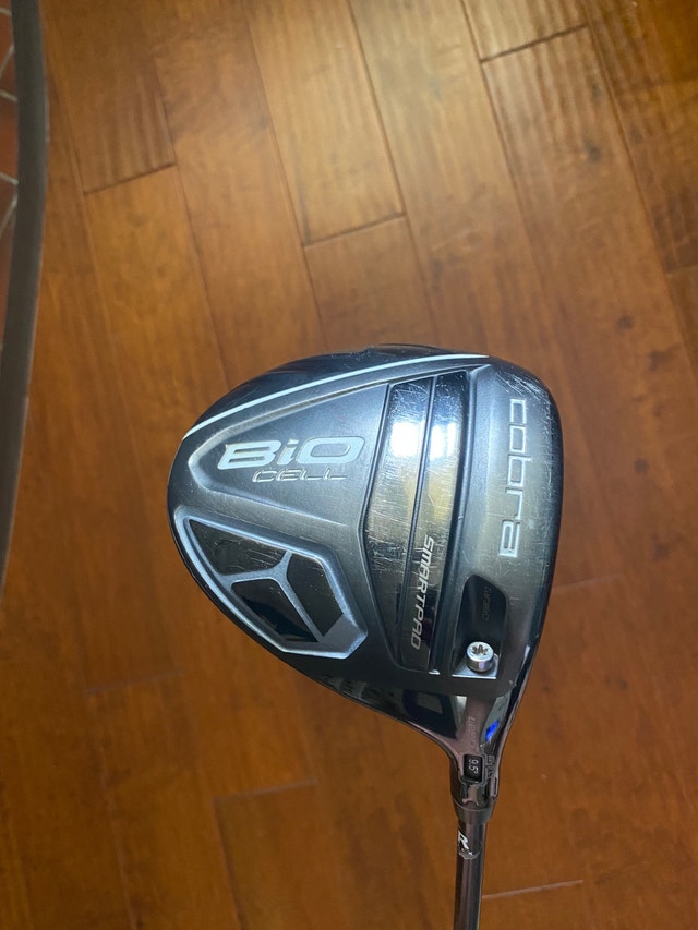 Cobra BioCell Driver Golf Stratford Kijiji