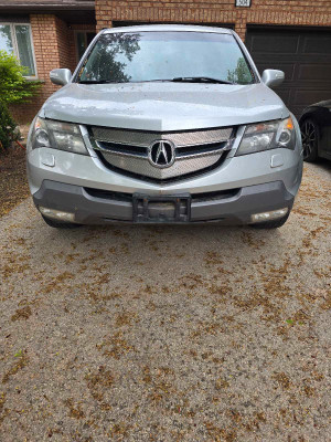 2007 Acura MDX