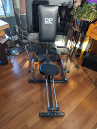 DP Rowing Machine