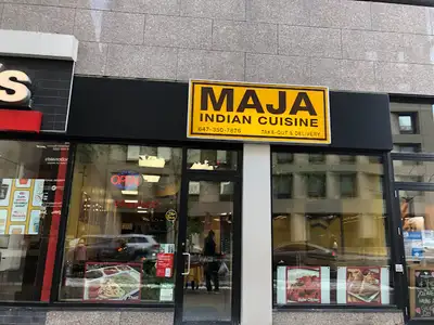 Chef/Line cook required for Indian Restaurant in DowntownToronto, View more