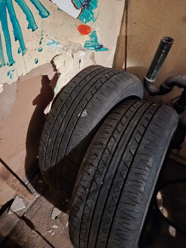 Chevy rims and tires  in Tires & Rims in Cornwall - Image 5