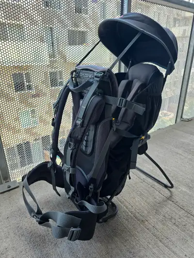 Porte bébé rigide - Deuter Kid Confort 1 Plus, View more