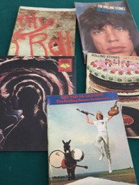 Vintage Rolling Stones Songbooks- Sheet Music