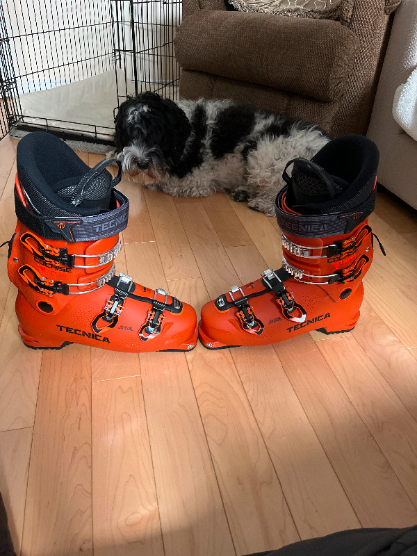 Touring ski boots dans Ski  à Ouest de l’Île - Image 4