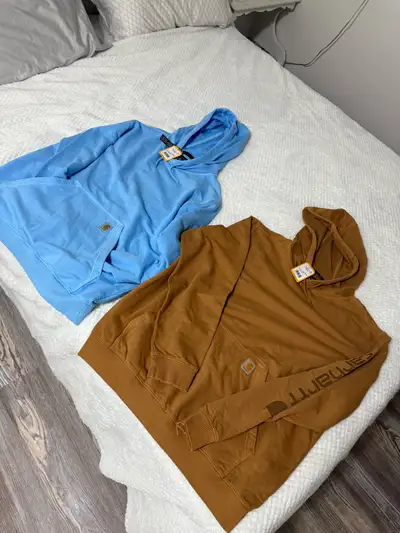 Men’s Carhartt Hoodies, View more