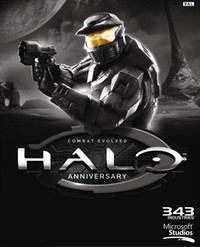 Xbox Halo CE Anniversary & Halo 5 Posters (Wood Printed)
