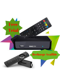 Programming for your firestick or android Box or iptv box