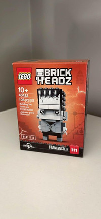 Lego 40422 BrickHeadz Frankenstein