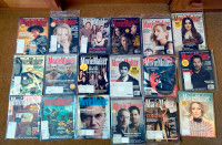 Movie Maker Magazine Collection. New In Mailers