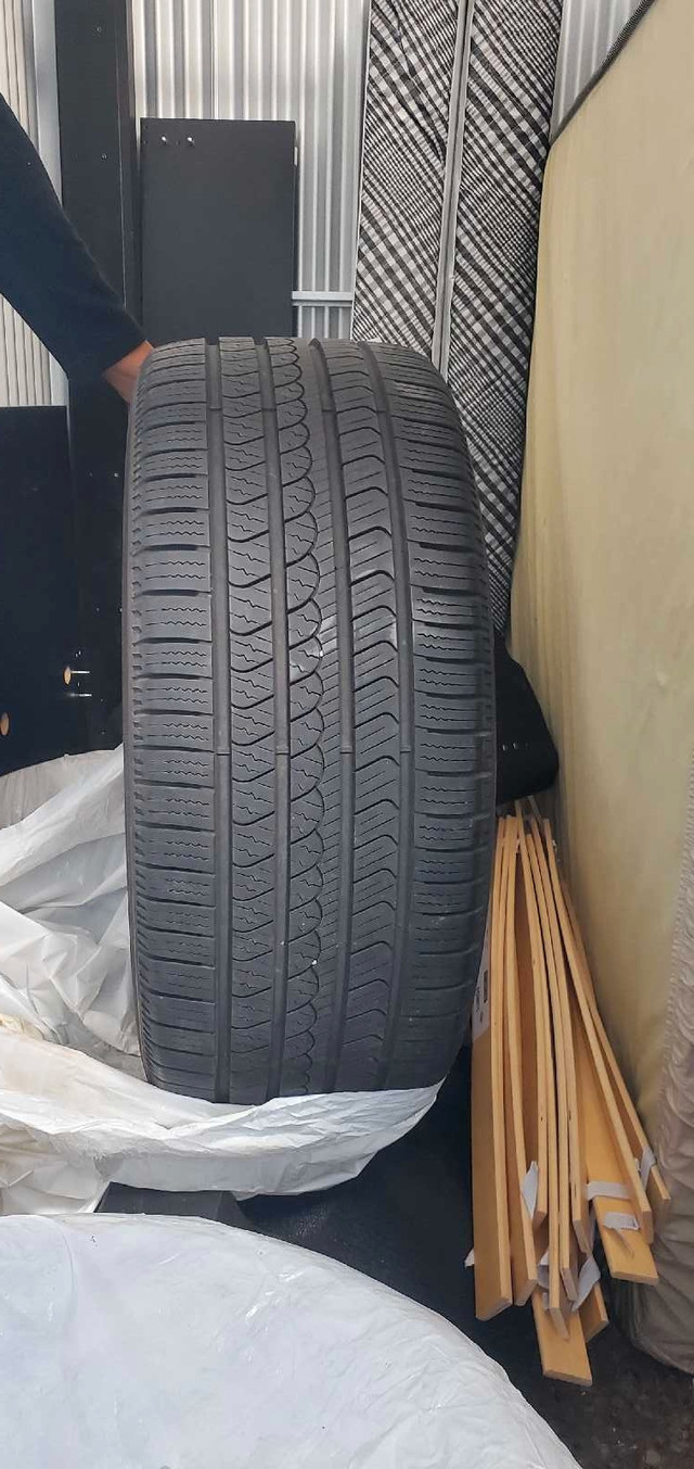 Great all season tires! 265 45 r20 in Tires & Rims in Cambridge - Image 2