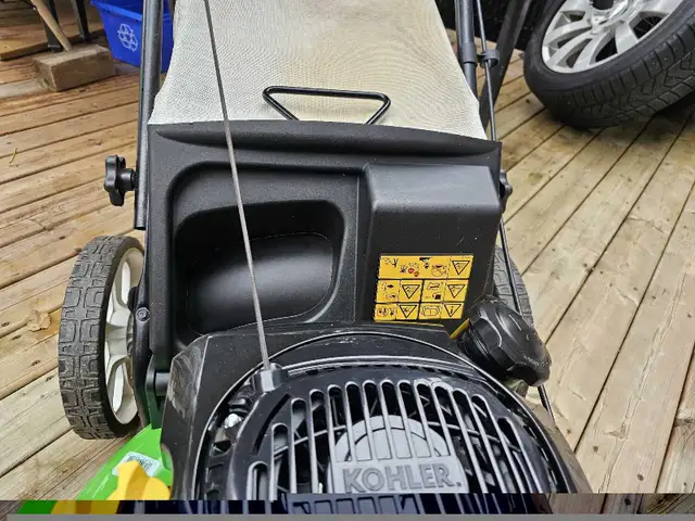 New Tondeuse LAWNBOY 149CC 6.5HP in Lawnmowers & Leaf Blowers in Longueuil / South Shore - Image 7