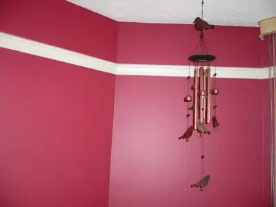 Carillon à oiseaux avec 4 tubes en aluminium, View more