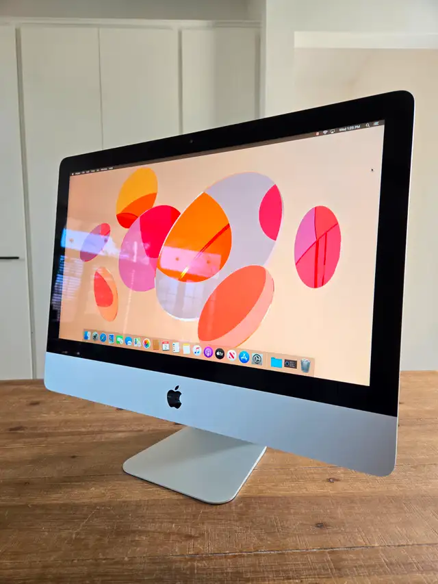 iMac Late-2013 21.5 pouces | Intel Core I5 | 8 Gb RAM | 1 Tb HDD in Desktop Computers in Laval / North Shore - Image 6