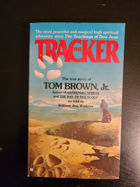 THE TRACKER: THE TRUE STORY OF TOM BROWN JR.