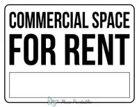 Shop for rent/storage/retail space