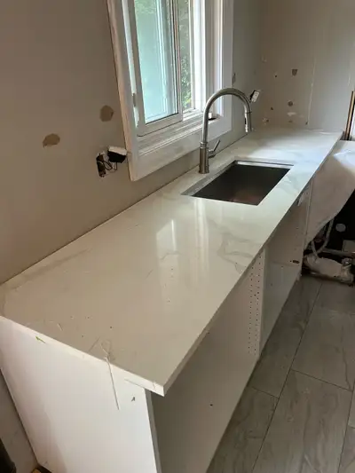 Quartz stones for kitchen/any countertops., View more