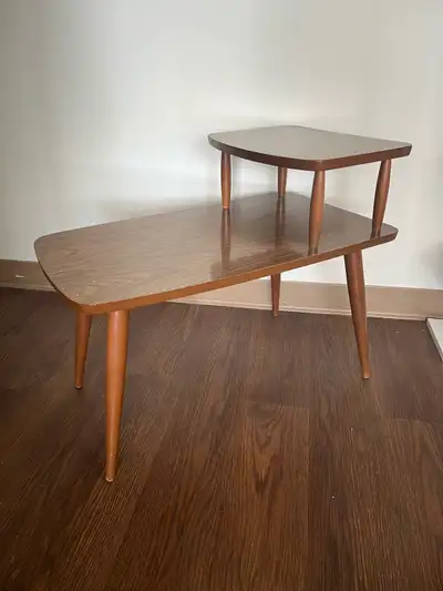 MCM Telephone/Side Table, View more
