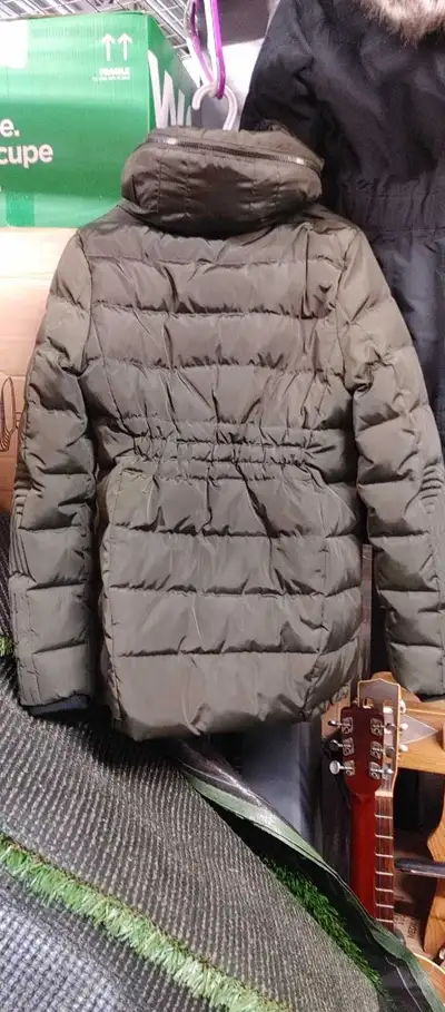 WINTER COAT Manteau Hiver Thyme Maternité, View more