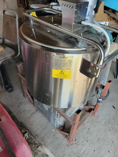MINI BULK MILK COOLER, View more