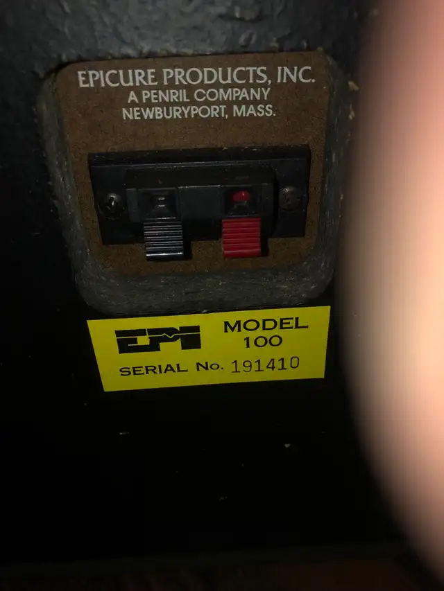 Vintage Speakers in General Electronics in Owen Sound - Image 3