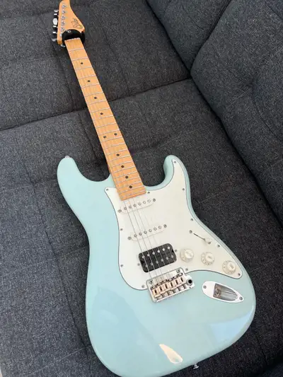 Suhr Classic S - 2019, View more