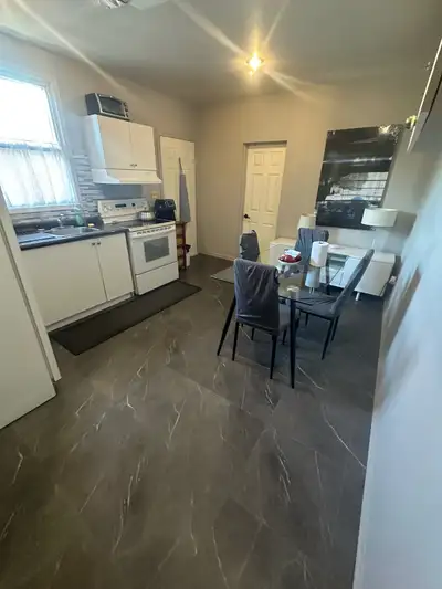 room on st clair and keele