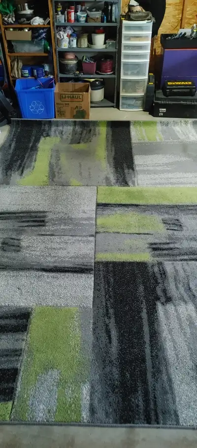 Area rug 11 feet x 8 feet, View more