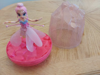 Flying Fairy doll toys/Jouet poupee fee volante