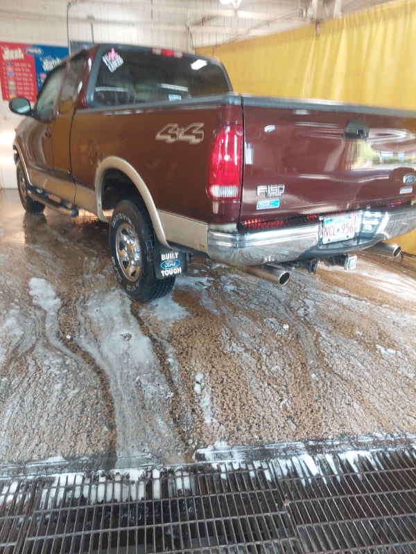 2000 ford F150 7700 series 4x4