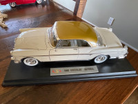 Signature model 1955 Chrysler Imperial 
