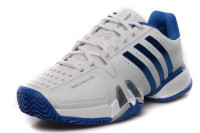NEW Adidas Barricade Novak Pro Men's Tennis Shoe 11.5 G64769